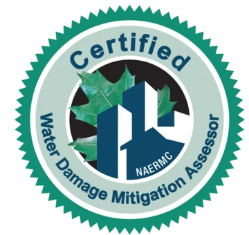 CWDMA certification logo