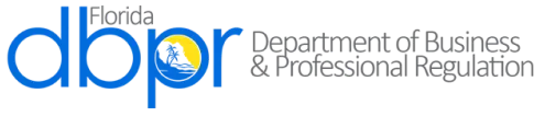 Florida Department of Business and Professional Regulation